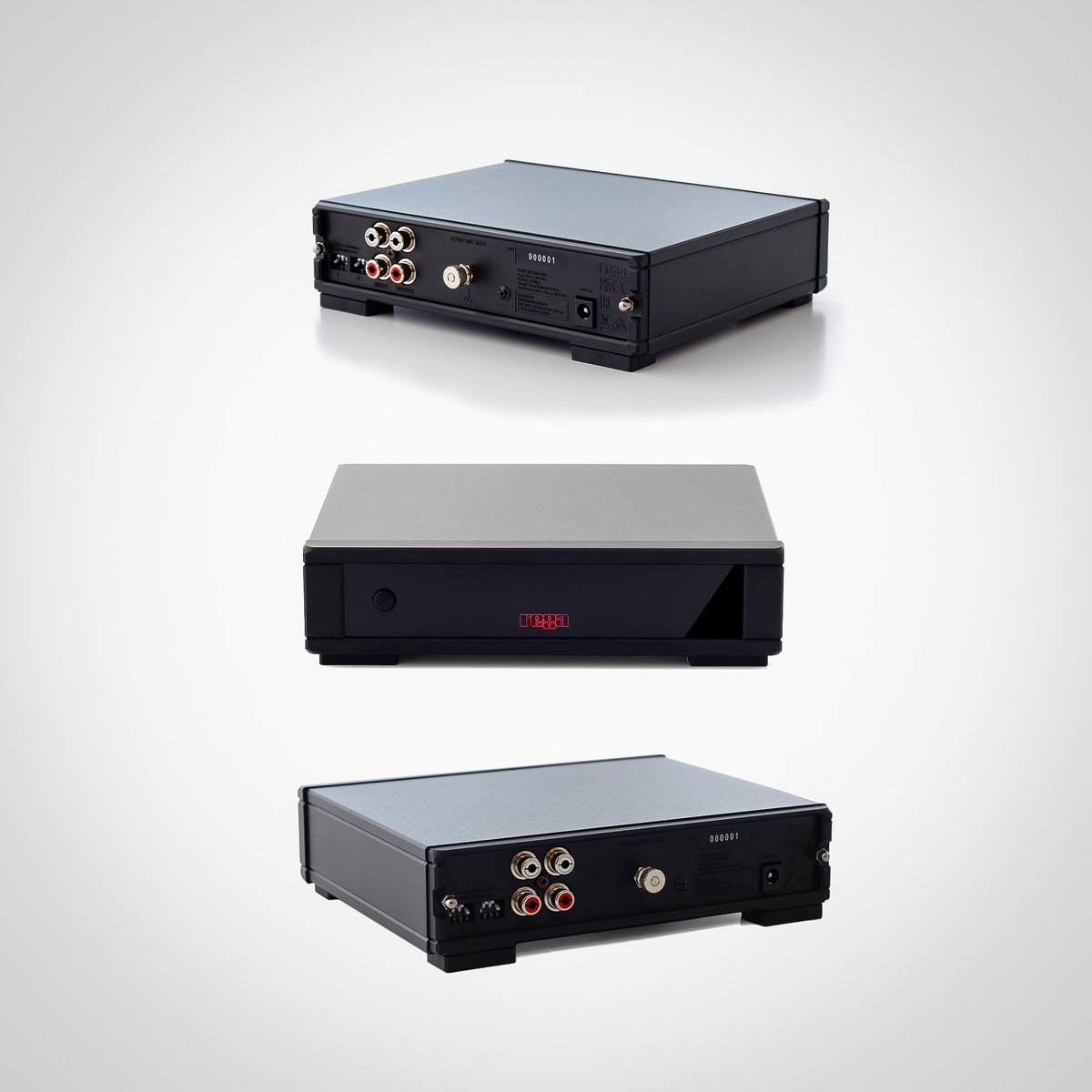 RegaResearch's tweet photo. Looking for your next phono stage for your moving-coil cartridge? Then look no further than the multi-award-winning Rega Fono MC MK4 for £275.00 (UK SSP). The Fono MC MK4 is an exceptionally high-quality fully adjustable MC phono stage designed to maximise the potential of any low-output MC cartridge.

Learn more about the Fono MC MK4 here: https://t.co/UAfrMY8ivI

Key features include:
· Dedicated moving coil phono stage
· Simple connectivity and operation
· Fully adjustable via DIP switches via rear panel
· MUSE operational amplifier used in RIAA equalization amplifier
· Two selectable gain settings
· Default factory settings matched for all Rega MC models
· Latest design custom casework
· Lifetime warranty against manufacture defects

#regafono #fonomc #phonostage #mc #movingcoil #rega #regaresearch #research #recordplayer #homeaudio #highendaudio #uk #madeinengland #madeintheuk #hifiaudio #hifi #audio #hifisound #engineering #hifisetup #highfidelity #hifimanufacturer #vinyl #vinylculture #fonomk4