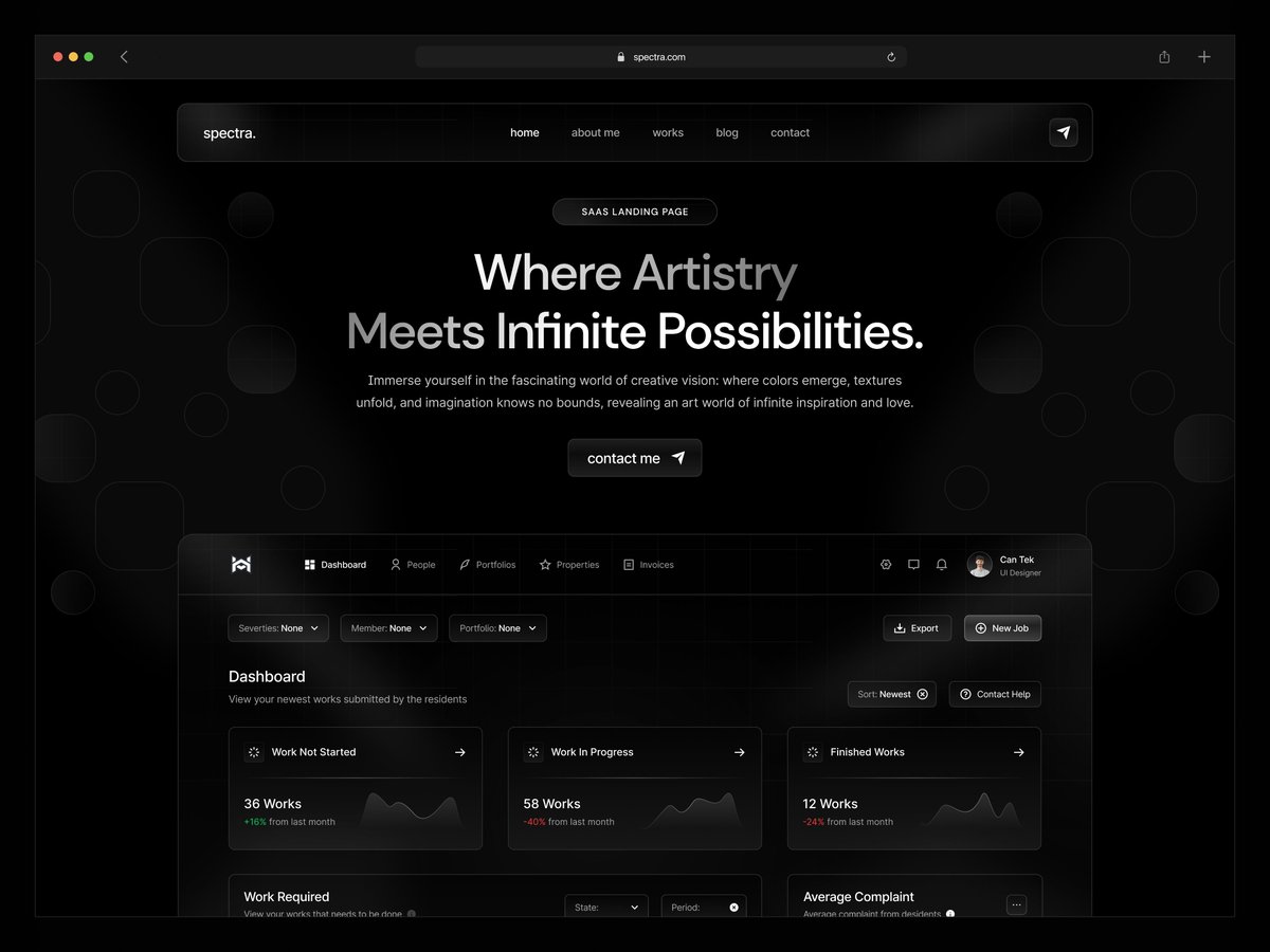 Cantek1_'s tweet photo. Hi, I'm Can 👋

I have 5 years of experience in UI design and am looking for a full-time or part-time position.

Feel free to reach out if you know of any opportunities!

For more information: https://t.co/OfJD1a1BRo

cantekdesign1@gmail.com 📥 https://t.co/WQatbpBSlu