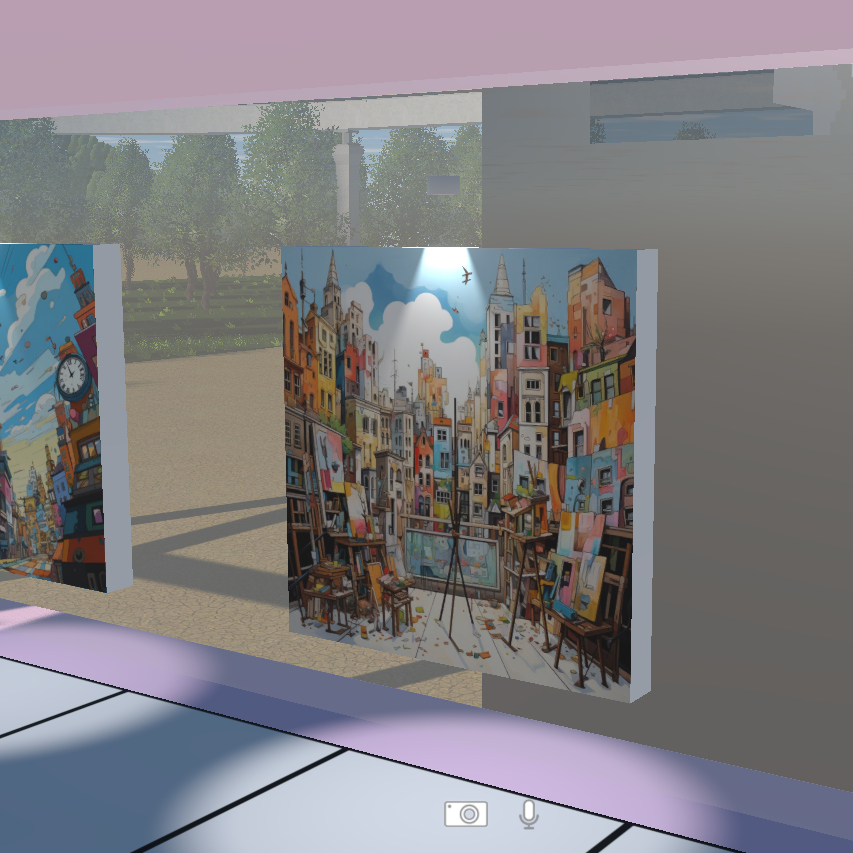 aleksandraphirt's tweet photo. πΌοΈ "Ideas" by Patrick
"How fortunate these artists are... We philosophers are never allowed to claim ideas as our own. I had no choice but to become an artist. I suppose ownership rights have always been my thing (haha)." - Patrick
#metaverse #digitalart #aiart #substrata #nfts https://t.co/31JuYeAgjs