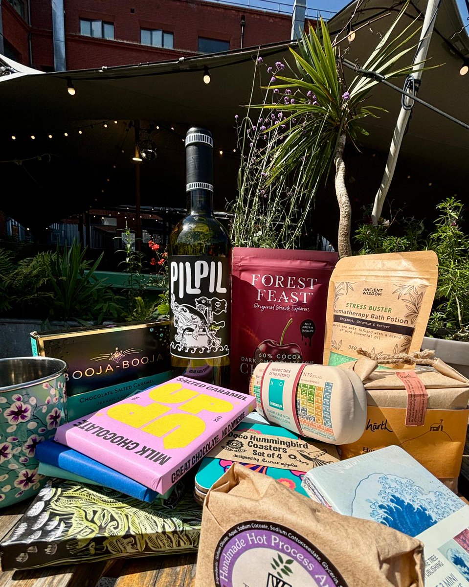 Show your appreciation to teachers with the perfect end-of-term gifts! 

Our farm shop @tobacco_factory offers a beautiful selection of presents for any occasion, guaranteed to bring a smile.
