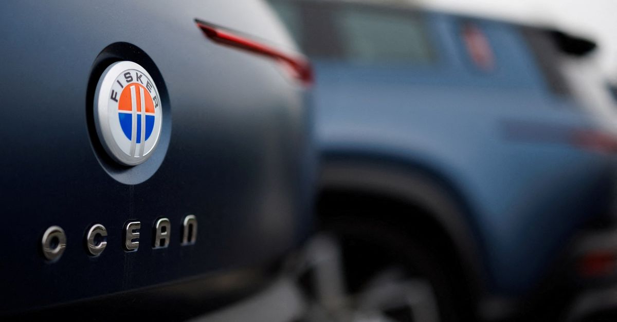 Fisker to recall more than 11,000 electric SUVs globally over water pump ...