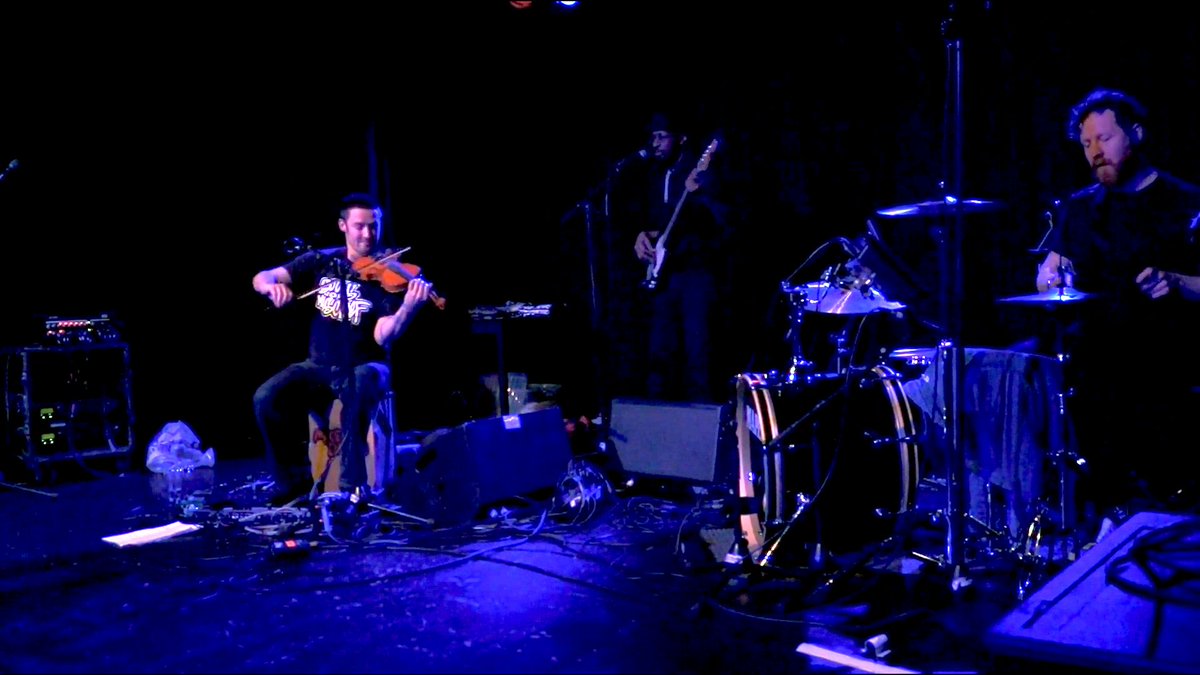 TWO WEEKS TODAY <a href="/TheGalliBristol/">The Gallimaufry</a> @albeyondthebass @drumwebbo

23rd July

We'll be doing this for only the second ever time. That's right, doing it. Not "Not Doing It". Although we will be doing "Not Doing It". 

Tell your damn mates!

#rappingviolinist #mikedennis