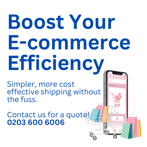 L_ETransport's tweet photo. Our simple-to-use tool integrates with major e-commerce platforms like Amazon, eBay, Shopify, and more, automating your shipping process and saving you time.

👉 Explore our e-commerce services: https://t.co/feTtOp0BDT
0203 600 6006 https://t.co/eS7zT1ViH2