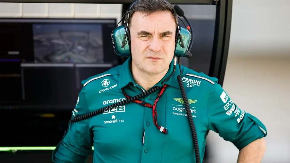 formula_2025's tweet photo. La teoria secondo la quale l'ingaggio di #Cardile fosse una richiesta di #Newey è sostenuta dal fatto che i rapporti tra Adrian e Dan #Fallows, attuale DT #AstonMartin, sono pessimi.
#F1 #Formula1 https://t.co/tvAhhDX5iR