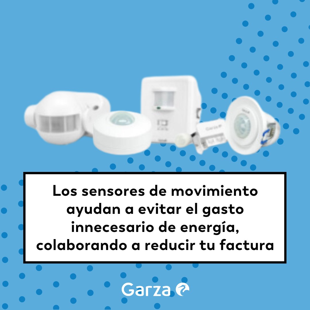 garza_spain's tweet photo. 🤔  ¿Sabías que los #sensores de movimiento ayudan a reducir tu factura?

Imagina que tu nevera siempre tuviera la luz encendida, vaya gasto más innecesario, ¿verdad?

Encuentra el tuyo en https://t.co/KiE68tLMiE

#ahorro #facturaluz #microondas #infrarrojos #presencia #consumo https://t.co/QgZld4aCnz