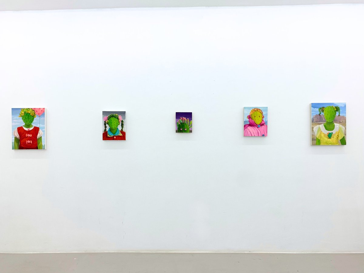 VLABgallery's tweet image. VLAB would love to remember titled “TIME TUNNEL” by Jingyi Wang, opened on January 16th to February 16th, 2024.

#vlab #exhibition #soloexhibition #pastexhibition #art #artist #JingyiWang #TimeTunnels