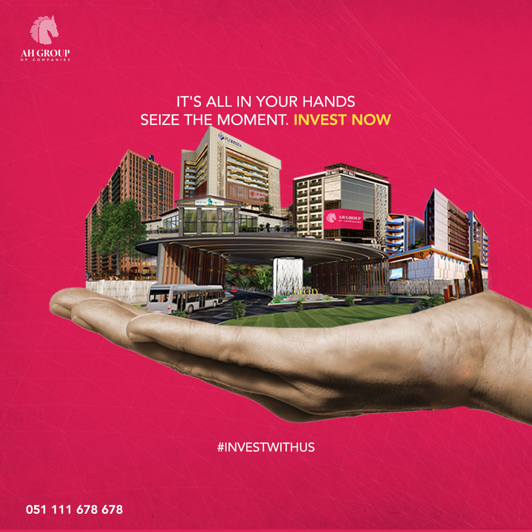 Reap the rewards of smart investing. Invest NOW with AH Group and watch your future flourish. The time is right, the choice is yours.
#AHGroup #inveswithus