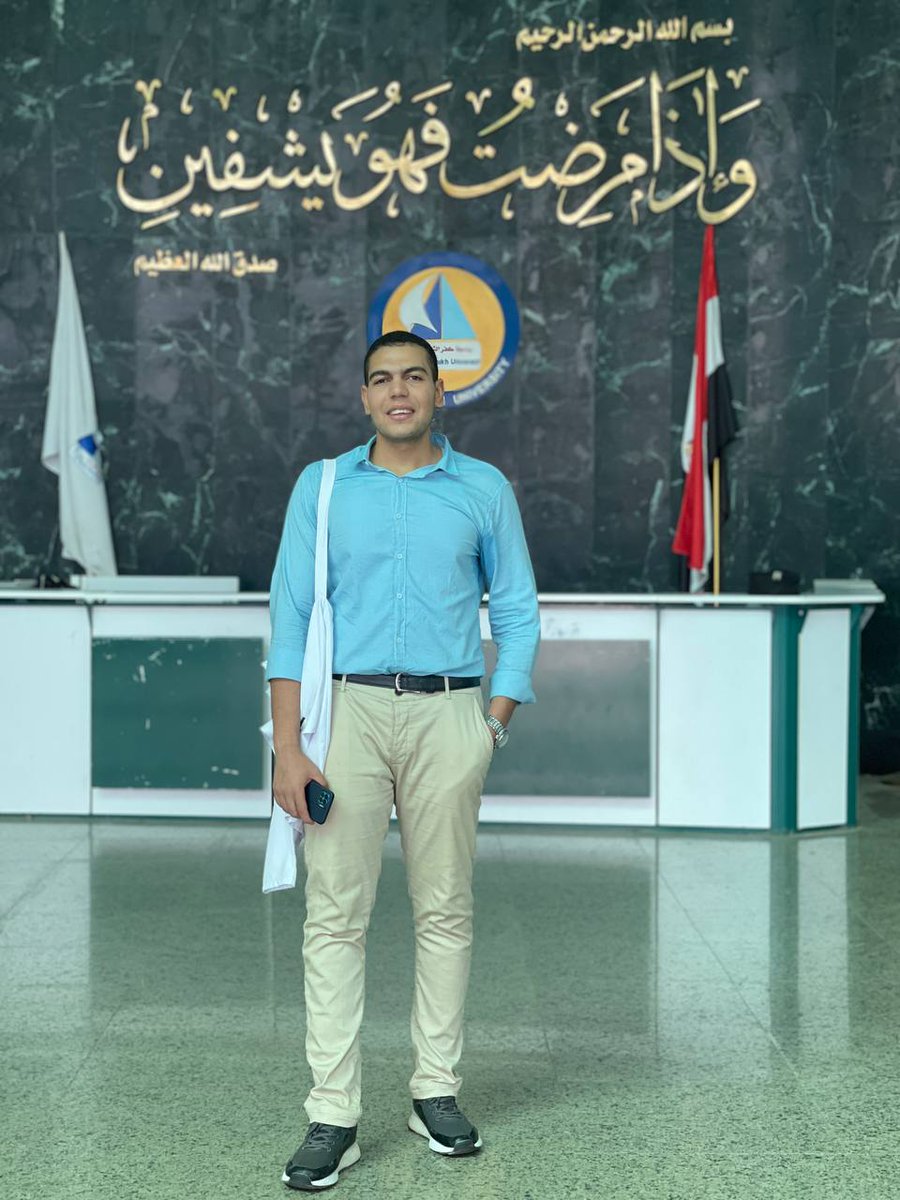 AhmedHemida0's tweet photo. ✅3rd year of med school https://t.co/5nZCLYMiXA