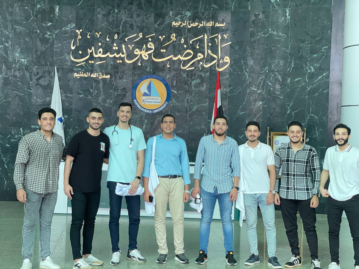 AhmedHemida0's tweet photo. ✅3rd year of med school https://t.co/5nZCLYMiXA