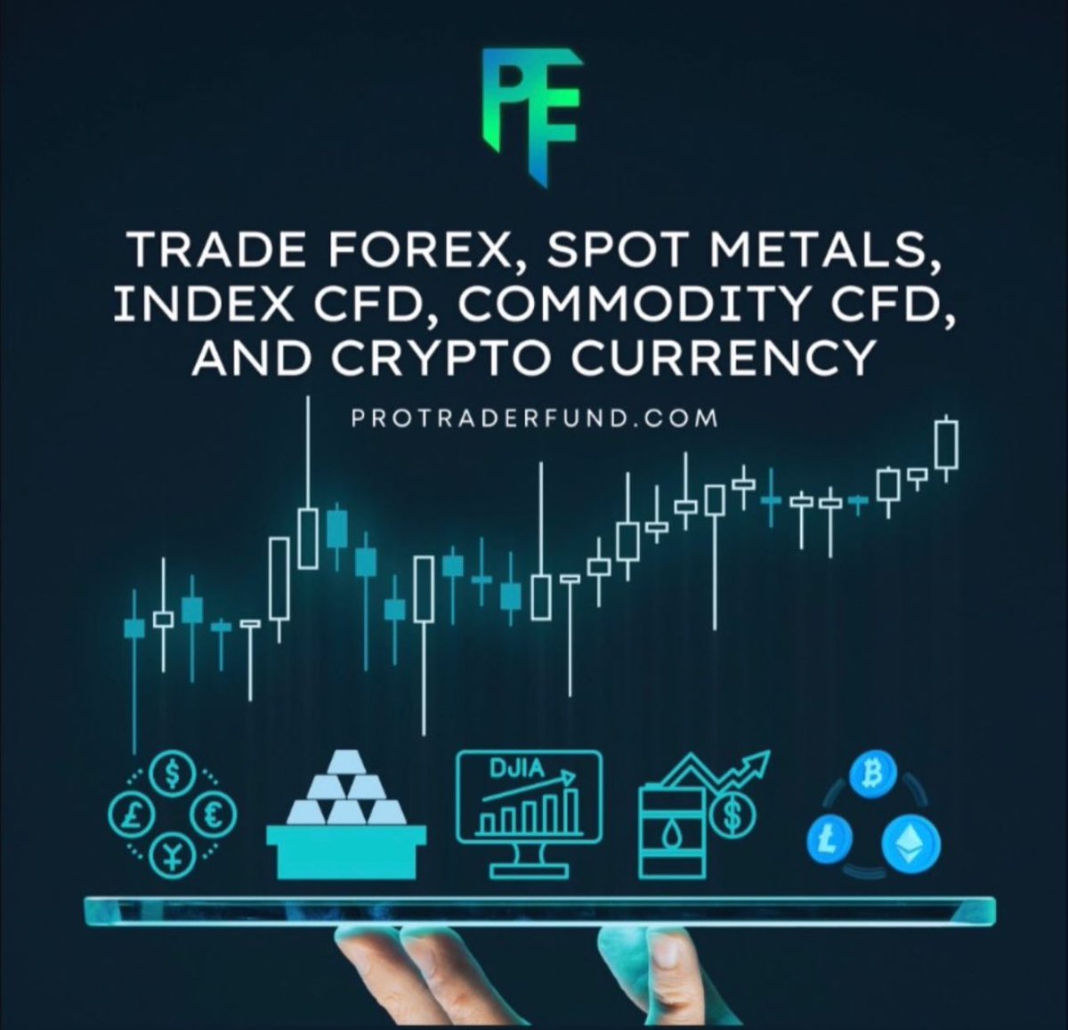 KWDCapital's tweet photo. 👀👀👀👀👀👀👀👀 🚨🚨🚨🚨🚨🚨
@protraderfund 
#forex #protraderfunding #Crypto #trader #ForexMarket #trader #Commodity #index #cryptocurrency #forextrading https://t.co/R1oNPyNXmK