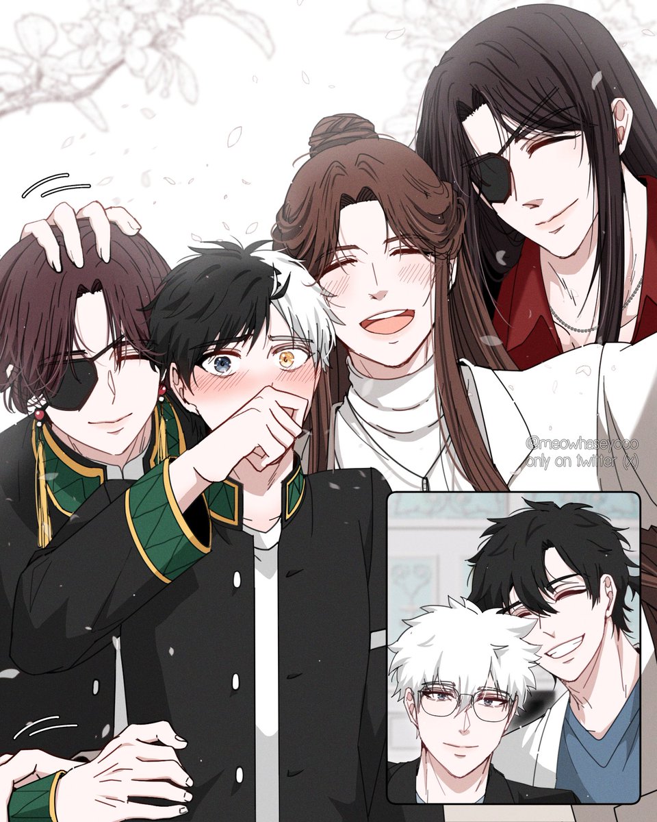 meowhaseyooo's tweet photo. #WINDBREAKER #ウィンブレFA #天官赐福 #TGCF #时光代理人 #LinkClick 

Close enough 🤏🏻 https://t.co/TdVBofi3TV
