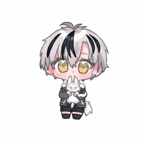 #漆黒の水鏡つぶらな瞳 