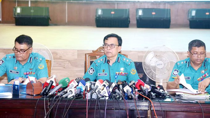 সিএমপির নবনিযুক্ত পুলিশ কমিশনার’র ‘মিট দ্য প্রেস’ অনুষ্ঠিত