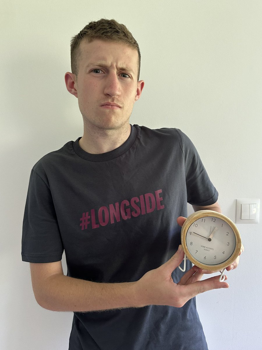 OfficialVizeh's tweet photo. โฐ
#Longside
โก๏ธ https://t.co/dDn02JNuNc https://t.co/h6gP6uG8D9