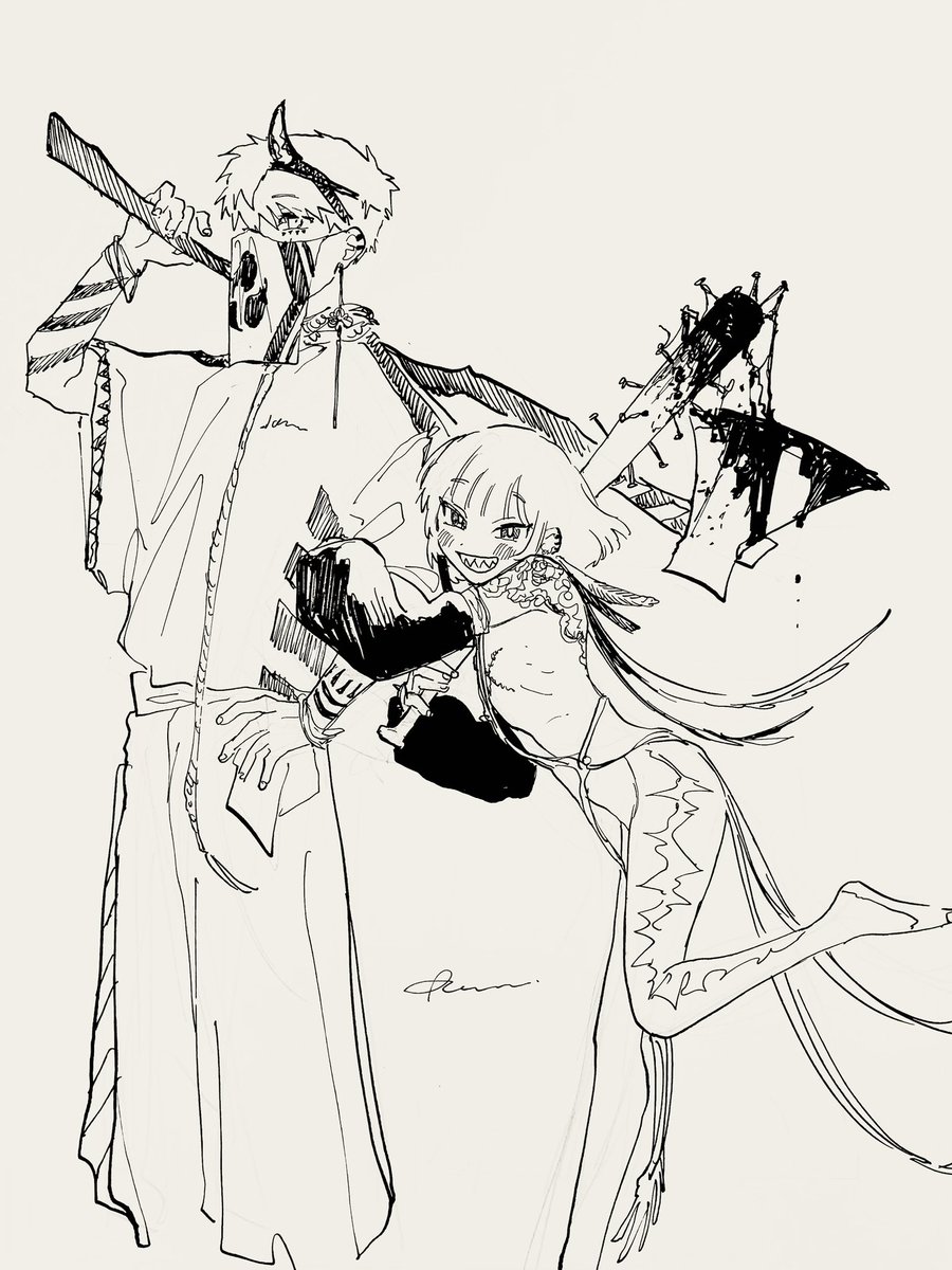 らくがき