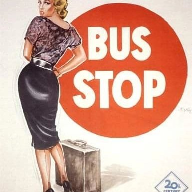 Clubpassionmar2's tweet photo. Bonne journée de mardi.
Have a sweet Tuesday.
#marilynmonroe #Marilyn #clubpassionmarilyn #arretdautobus #busstop #cherie #joshualogan #joshlogan #DonMurray #HopeLange #ArthurOConnell #affiche #movieposter https://t.co/1GHwLCleNc