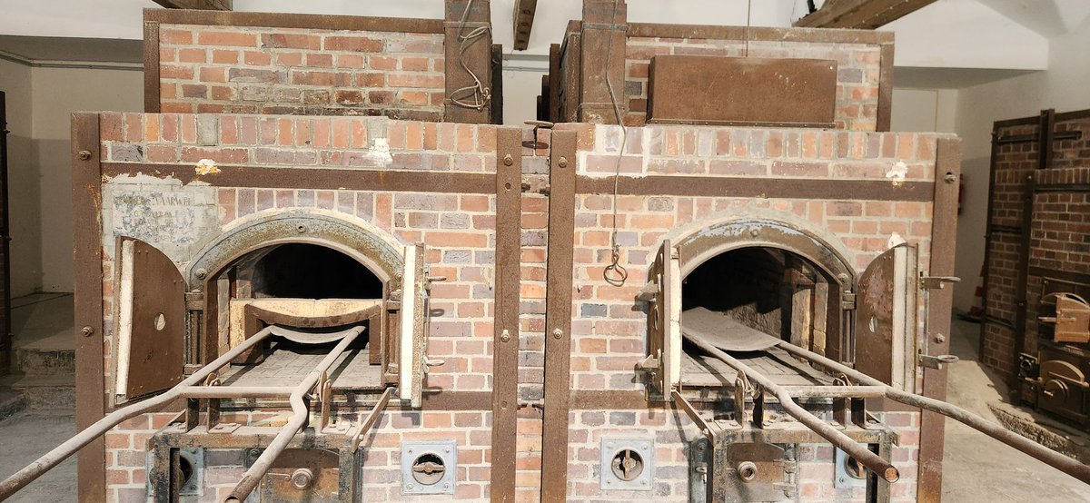 TravelinTonyG's tweet photo. Today was a heavy day of touring.  I visited a place that should bring chills to anyone who hears the name...Dachau. https://t.co/p5fSUe0GCd