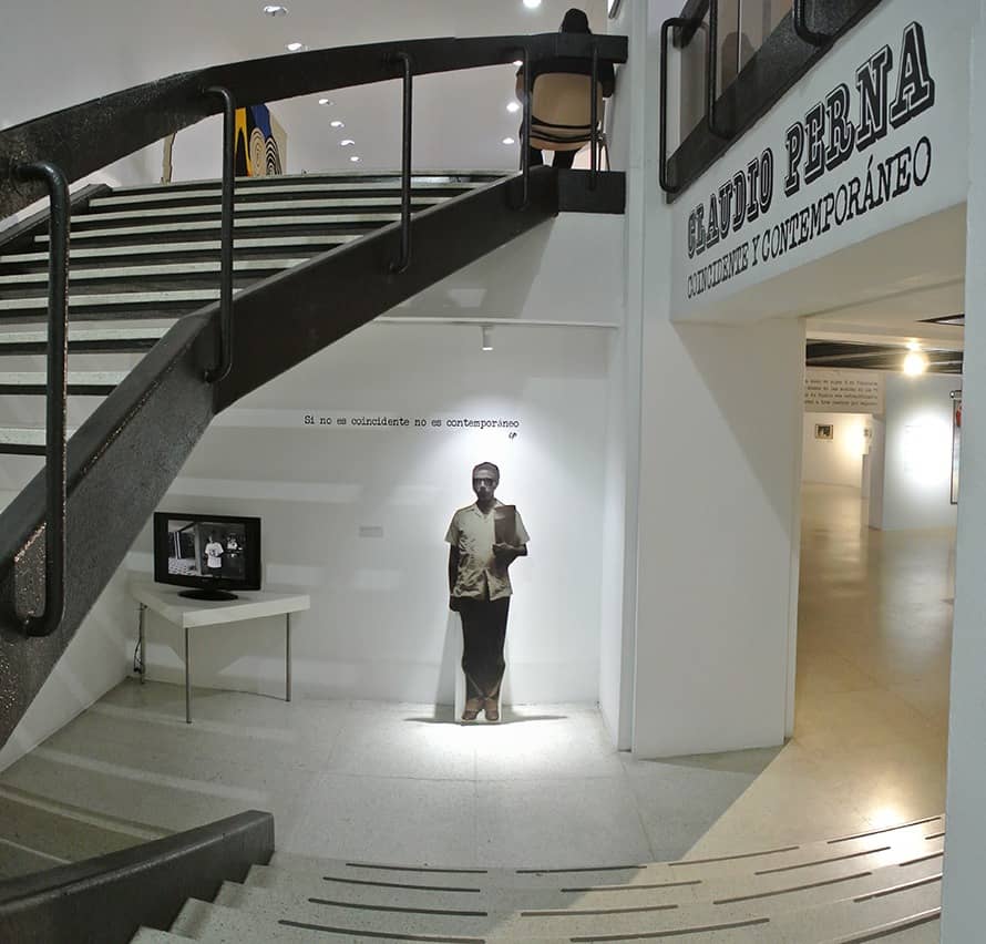 geoperna's tweet photo. 📰¡Es hoy!

Invitamos a todos comunicadores sociales a la rueda de prensa, que se realizará en el marco de la exposición de nuestro artista Claudio Perna: "Contemporáneo y Coincidente".

📆#9Jul 2024
🕥10:30 a. m.
📍MACCAR (Museo de Arte Contemporáneo)

#VenezuelaEsPoesía y Arte. https://t.co/flWVCs9Oyp