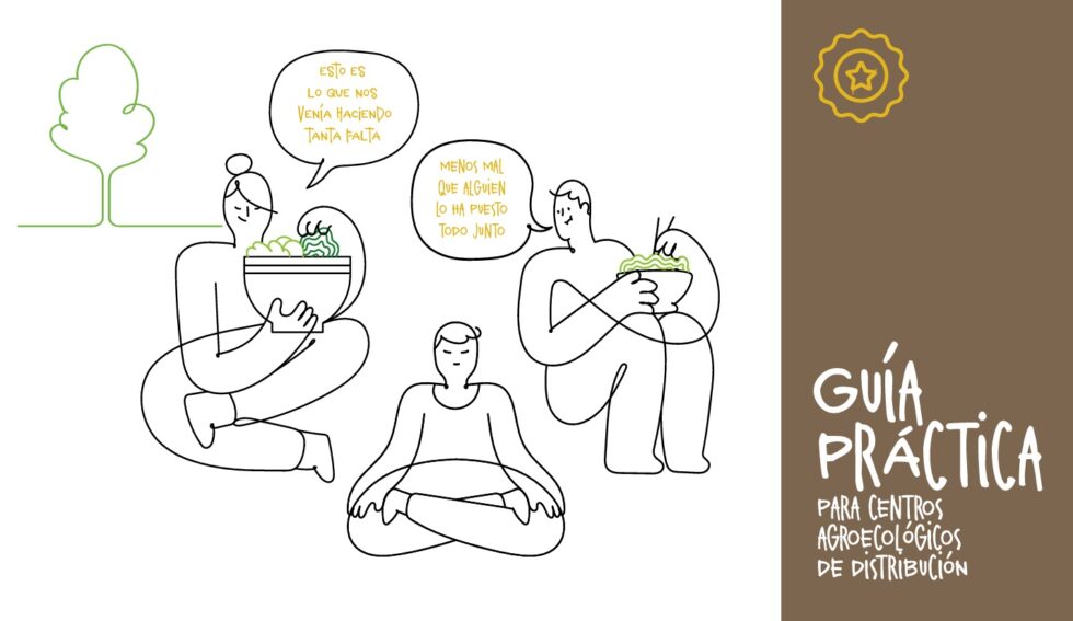 🌱 ¿Quieres saber cómo funcionan los centros agroecológicos de distribución (CAD) y cómo poner uno en marcha?

Desde #Giasat hemos creado una guía con todo el conocimiento acumulado de 76 CAD de todo el Estado.  

📒 Descarga: giasat.org/presentamos-la…