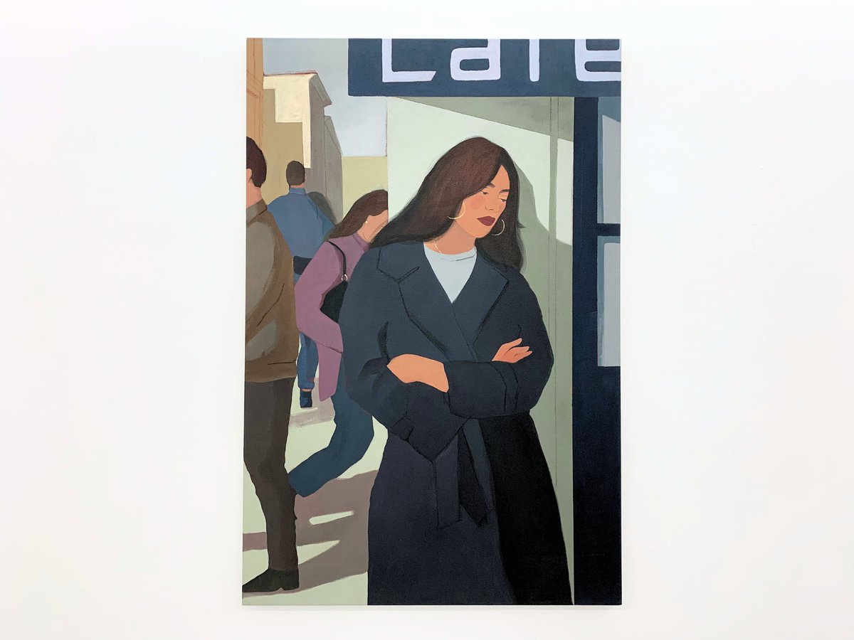 VLABgallery's tweet image. VLAB is pleased to remind you the past exclusive presentation “UNA HISTORIA EN PALABRAS NUNCA DICHAS” by Jenya Datsko, opened on December 19th, 2023–January 6th, 2024.

#vlab #exhibition #soloshow #pastexhibition #art #artist #JenyaDatsko #UnaHistoriaenPalabrasnuncaDichas