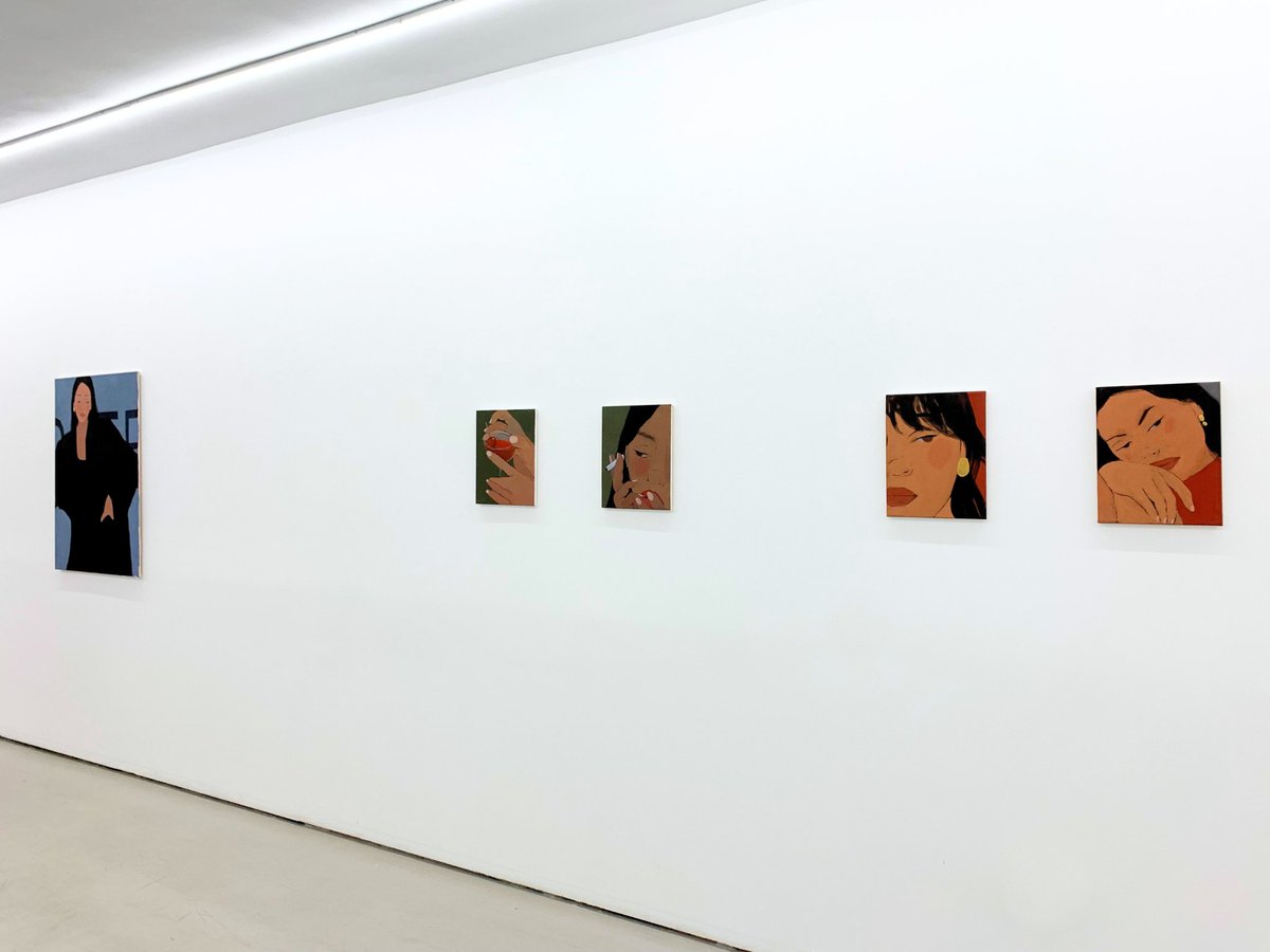 VLABgallery's tweet image. VLAB is pleased to remind you the past exclusive presentation “UNA HISTORIA EN PALABRAS NUNCA DICHAS” by Jenya Datsko, opened on December 19th, 2023–January 6th, 2024.

#vlab #exhibition #soloshow #pastexhibition #art #artist #JenyaDatsko #UnaHistoriaenPalabrasnuncaDichas