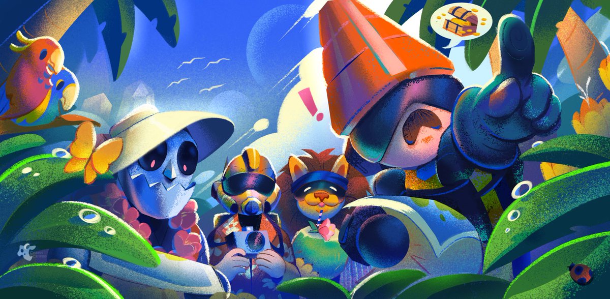 Hi  #PortfolioDay 🌷

Im Cole from the Philippines 😁 currently studying fine arts