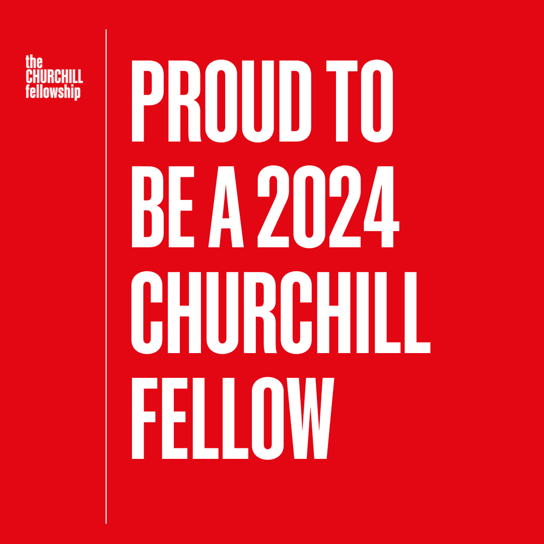 SamSherrington's tweet image. I am thrilled to share that I have been awarded a Churchill Fellowship for 2024! Excited to connect with leading experts in district nursing, community nursing and palliative and end of life care to gain insights that will help drive positive change. Thank you to the Churchill…