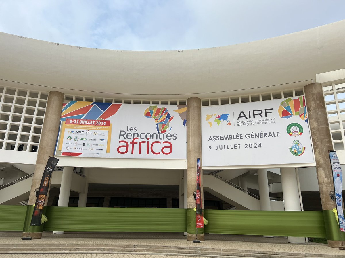 isoceltelecom's tweet photo. #ISOCEL est sponsor sur Les Rencontres Africa Bénin 2024, événement phare qui rassemble leaders, experts, investisseurs et entreprises de divers secteurs pour discuter des tendances et des défis majeurs qui façonnent l'avenir économique de l'Afrique. https://t.co/9flWTLk4aH
