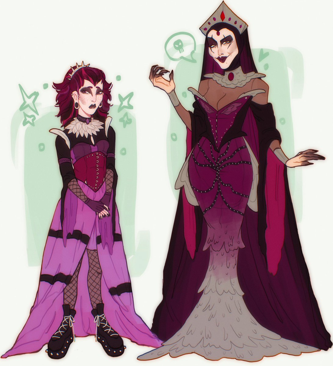 EAH Redesigns #everafterhigh
