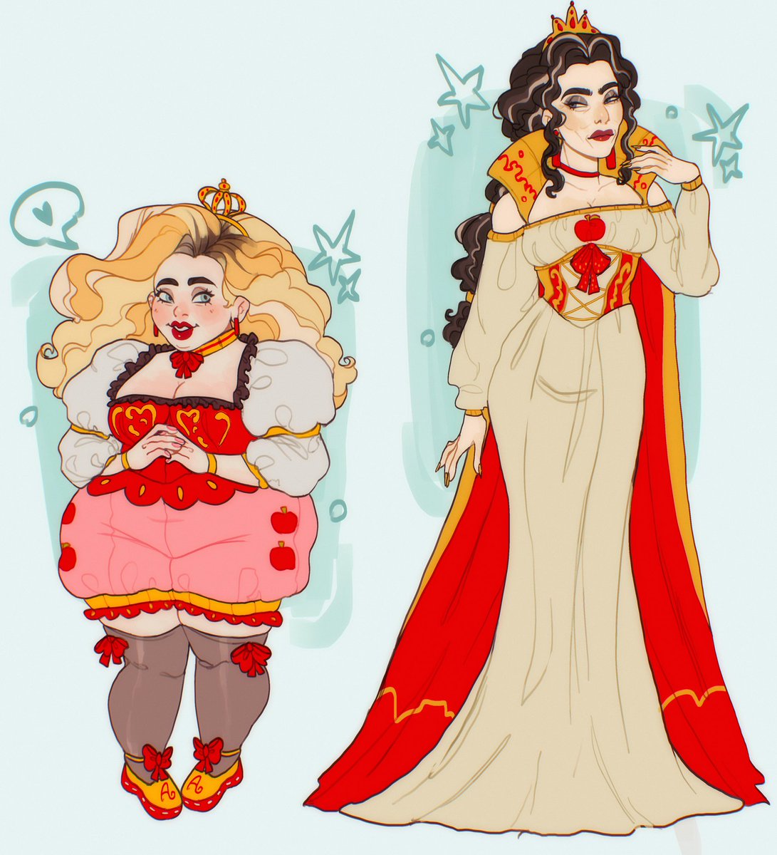 sombergeist's tweet photo. EAH Redesigns #everafterhigh https://t.co/JvzCWSS2x8