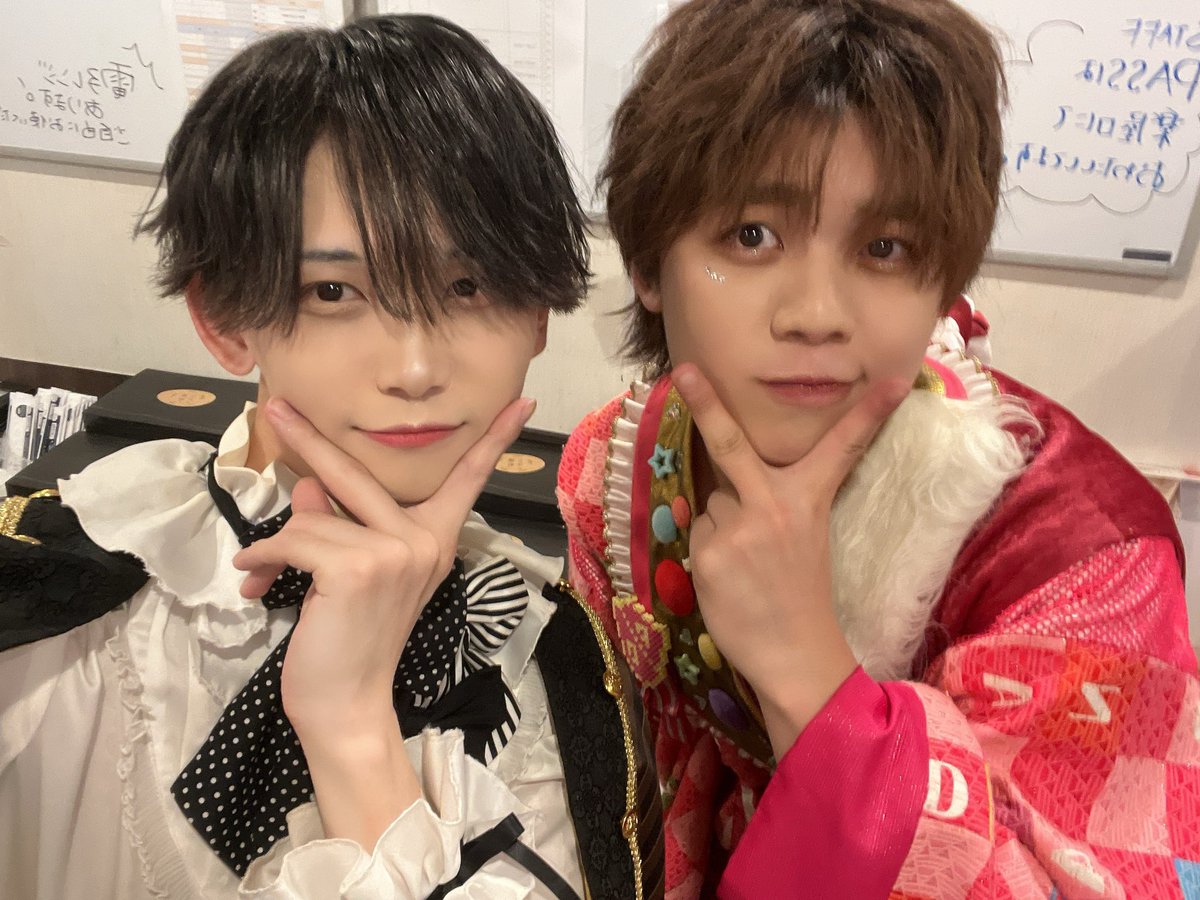 masamuneee99's tweet photo. なぎくん！！たいがくん！！！はうきちくん！！（？）
あんがとございました🤞🤞 https://t.co/3ouYdvZ2P2