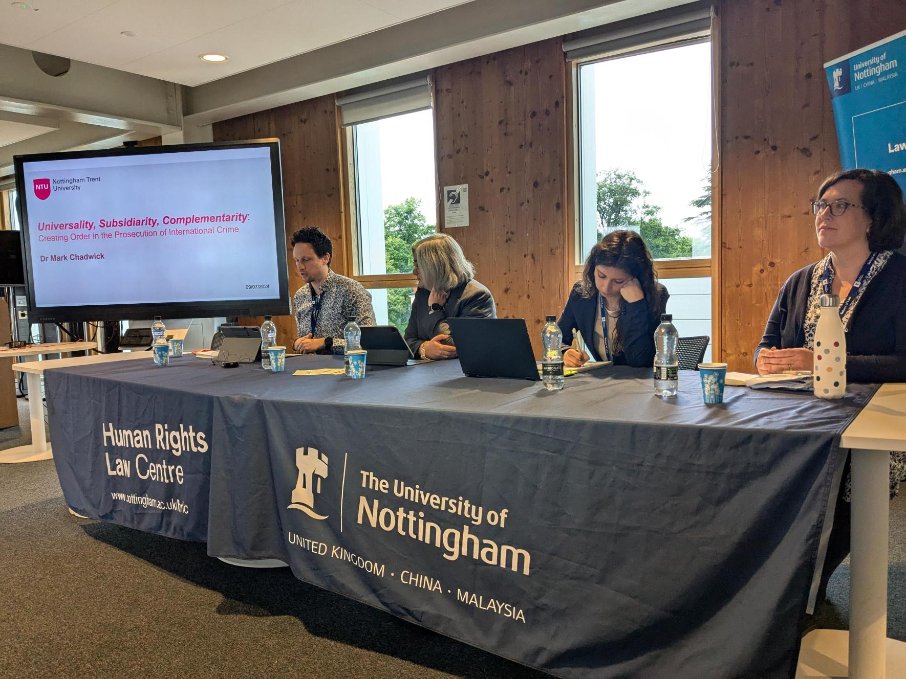 Human Rights Law Centre (HRLC) tweet media