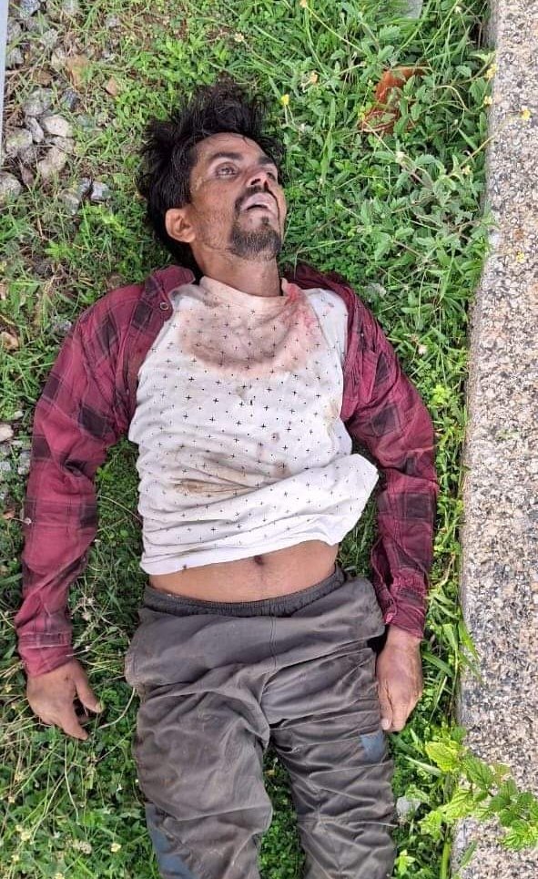 MuffasirM's tweet image. मज़लूमों की हत्या बंद करो, पागल कुत्तों के झुंड ने एक और जान लेली।
#JusticeForAkhtarAnsari