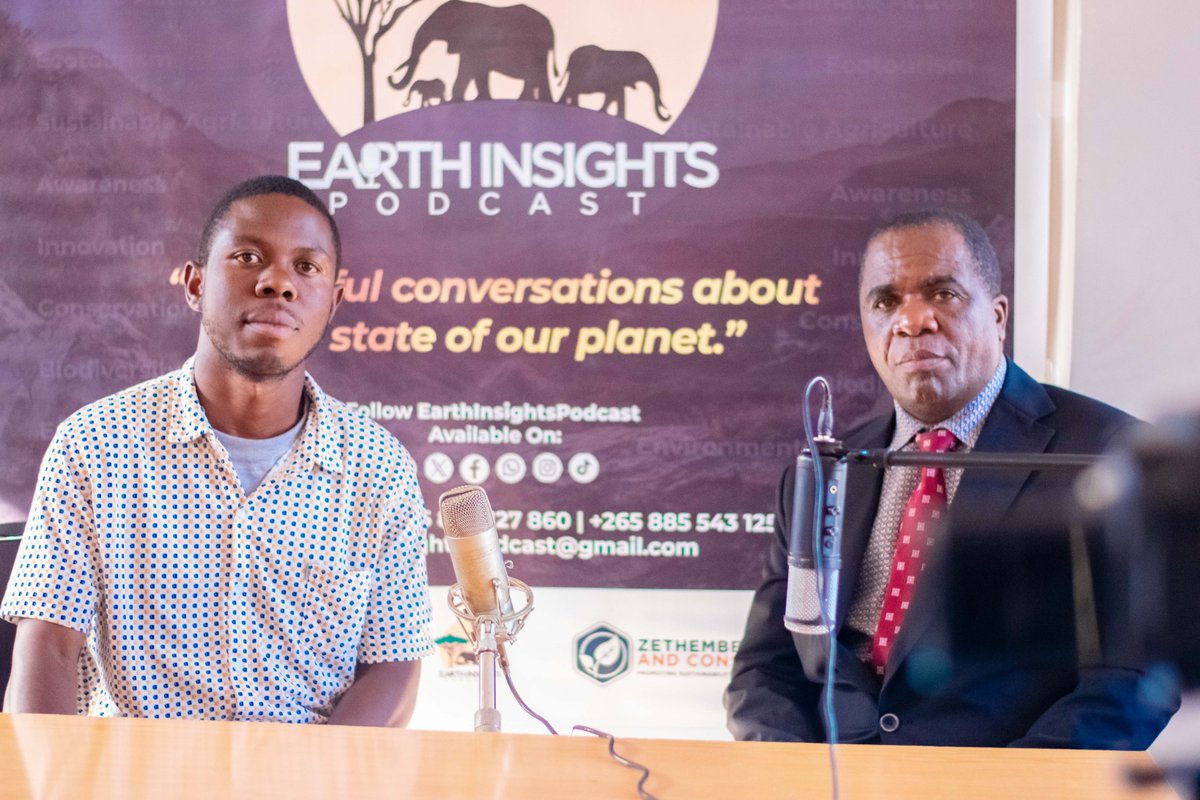 Earth Insights Podcast tweet media