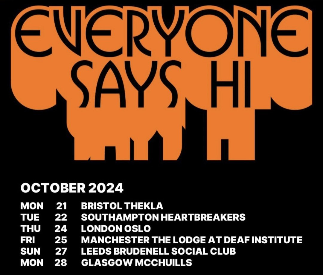 KCFansUK's tweet photo. Tour goes on sale this Friday (12th) at 10am: https://t.co/HNjstEhxtJ https://t.co/WBv1URA0pU