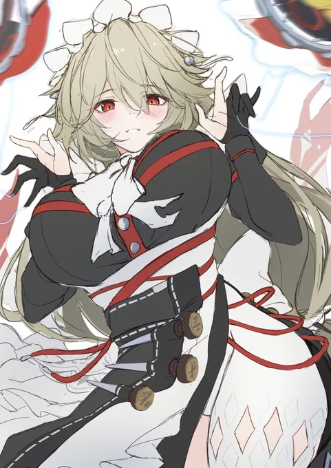 アレクサンドリナ・セバスチャンAlexandrina Sebastiane 