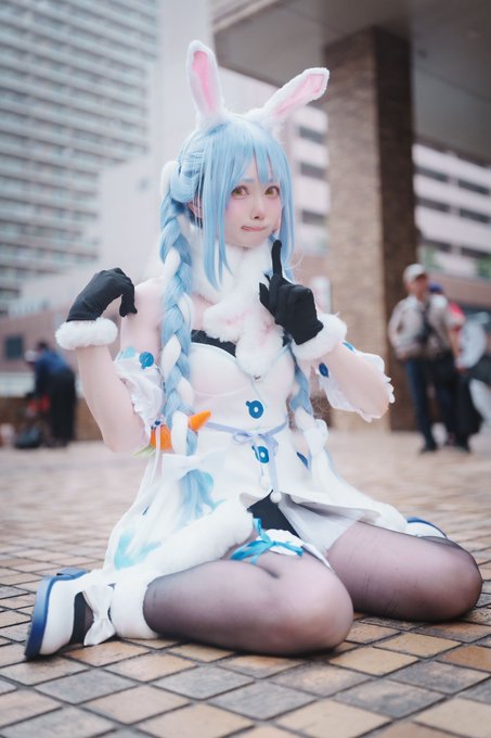 コスプレイヤーおたま先生のTwitter画像5