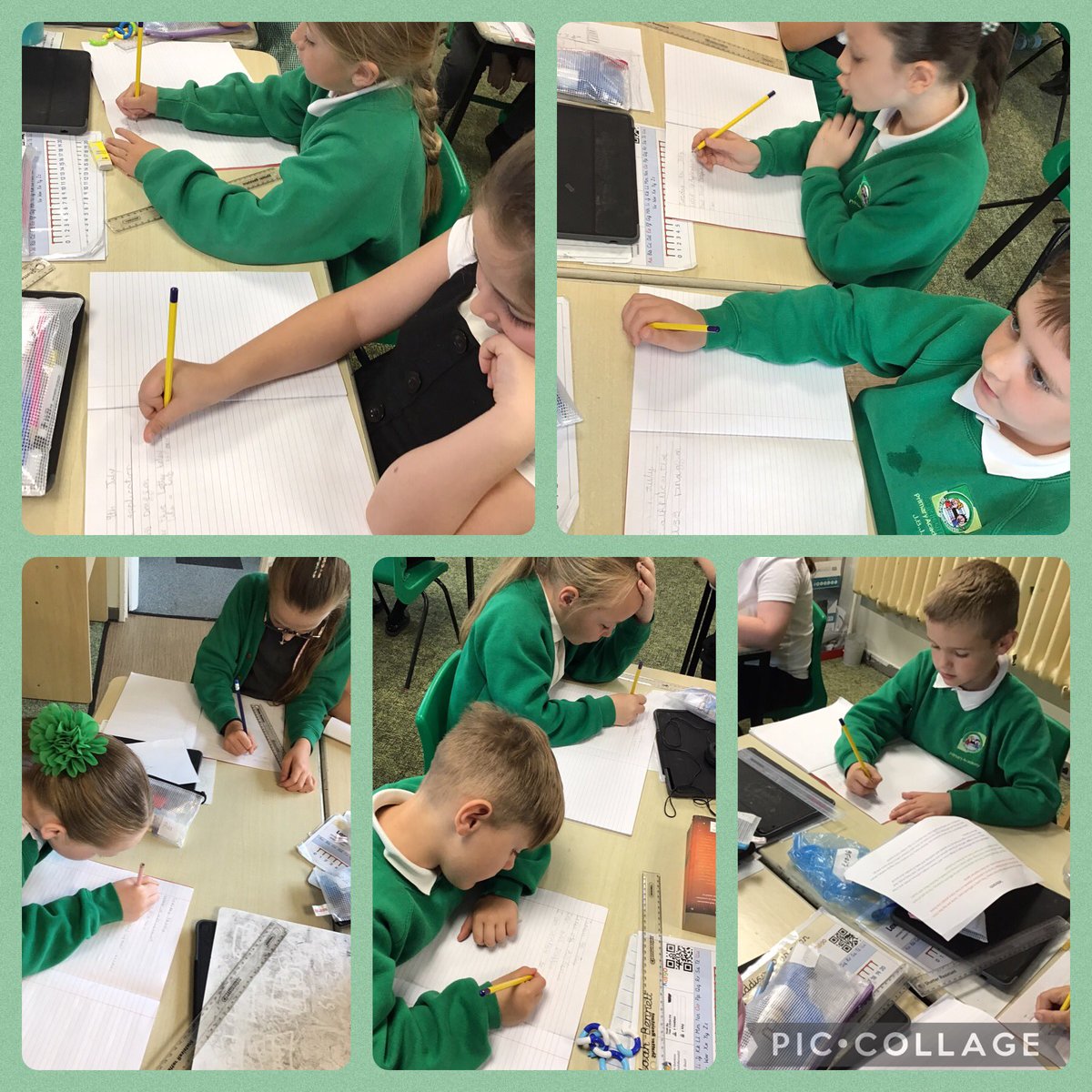 CaldiY4's tweet image. Year 4 are writing a letter of application for the jobs they would like in school. #discoveringwhatspossible 

@AETAcademies @CaldiPrimary @CNicholson_Edu @vianclark