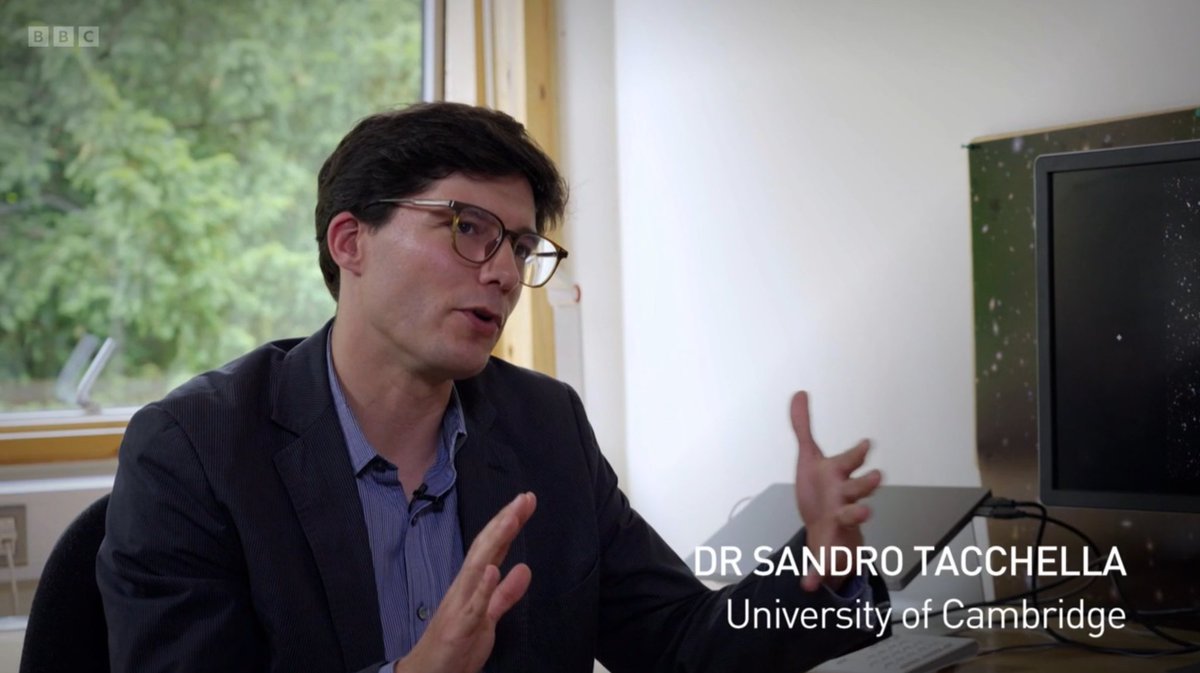 Excited to have been part of this episode and talk about the most distant galaxies in the early Universe