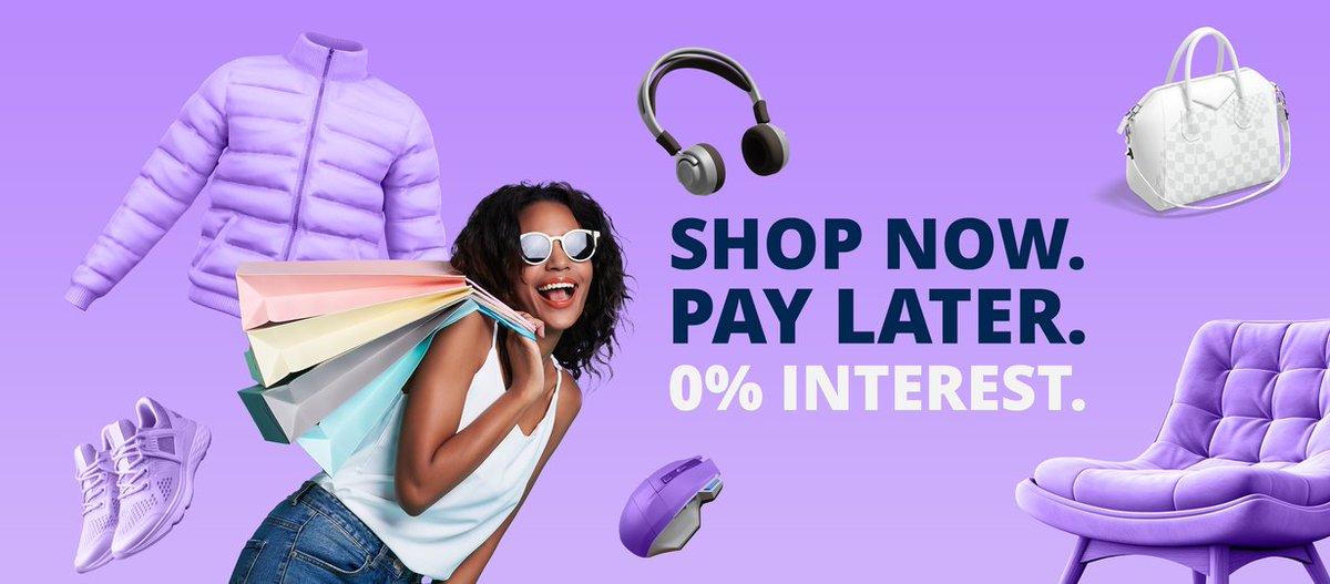 TechGuySA1's tweet image. Shop now with Payflex 
Buy Now and Pay later no interest.