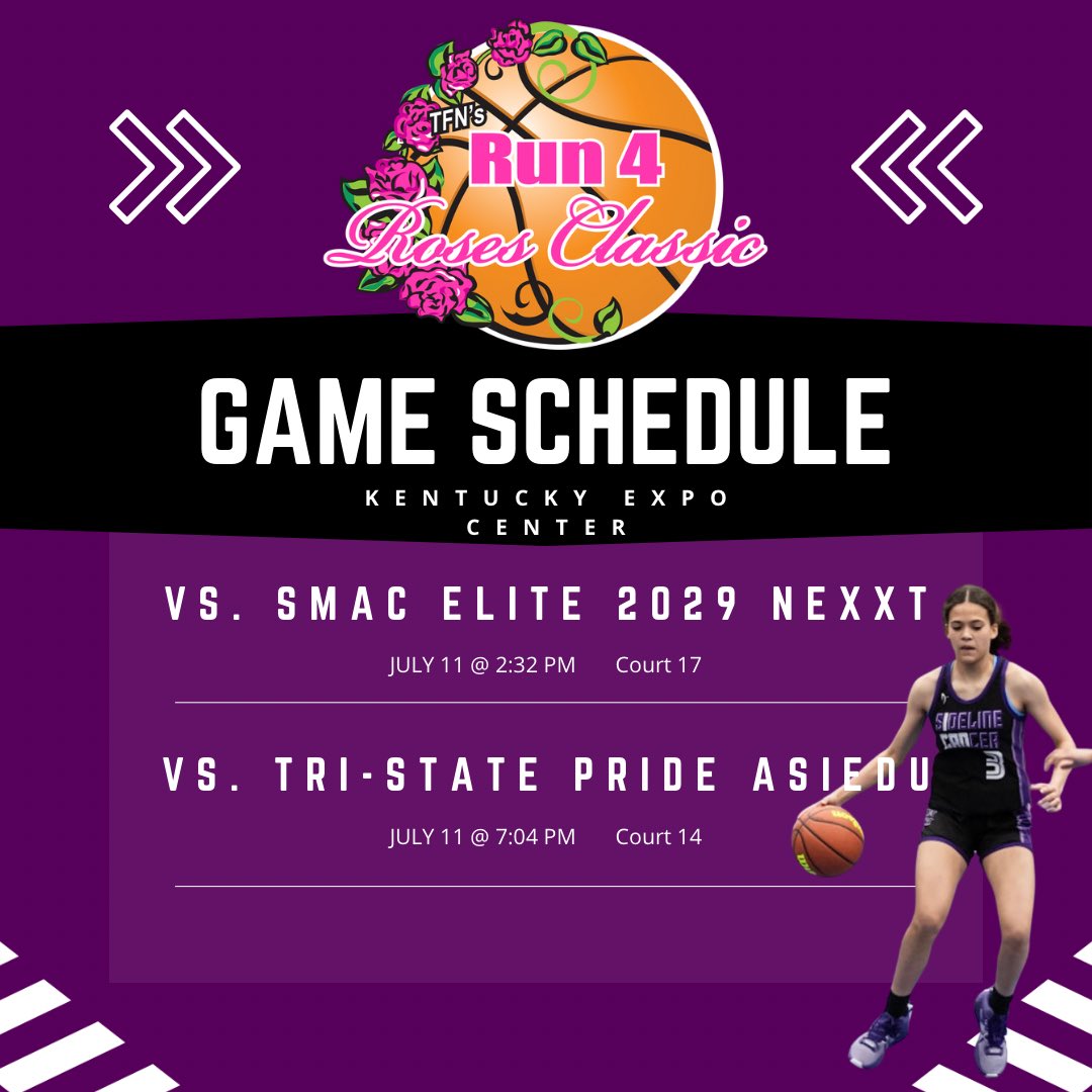 Grace McCleary (@gracemccleary_3) on Twitter photo Excited for this one! <a href="/TFNsRun4Roses/">TFN's Run 4 Roses</a> is up next!! ๐๐ฅ
#Run4Roses #sidelinecancer Excited for this one! <a href="/TFNsRun4Roses/">TFN's Run 4 Roses</a> is up next!! ๐๐ฅ
#Run4Roses #sidelinecancer