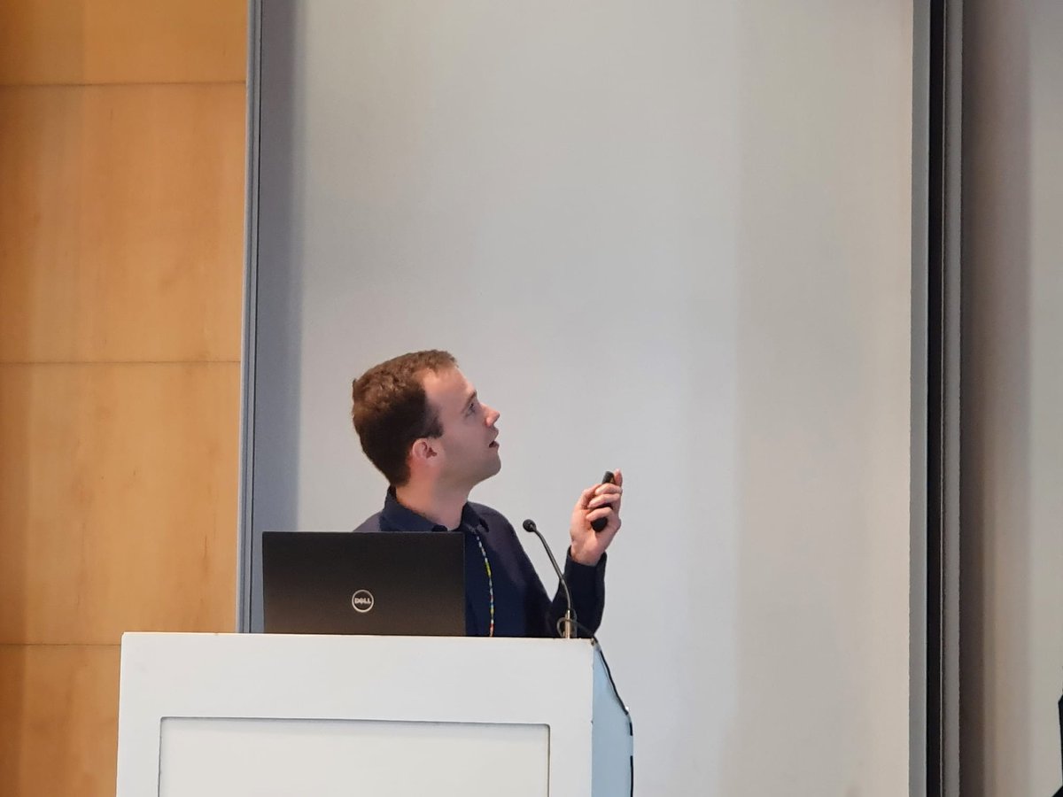 EXCITE_network's tweet photo. 🌍🔬Laurenz Schröer, our facility manager from @ugent, was recently an Invited Speaker at #IntACT '24 in Stellenbosch where he highlighted the use of X-ray #MicroCT for geological applications. After, he presented his work at #ICTMS '24 in Cape Town & introduced #EXCITE2!🩻✨#XCT https://t.co/HspO6ca7oh