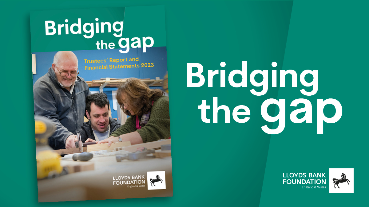 LBFEW's tweet photo. In 2023 we supported 706 charities across England and Wales through flexible unrestricted funding, awarding a total of £20.5m in funding in total. 

Explore more in our newly launched 2023 Impact Report here: https://t.co/aoMy1hdFYE https://t.co/0INdJsrEll