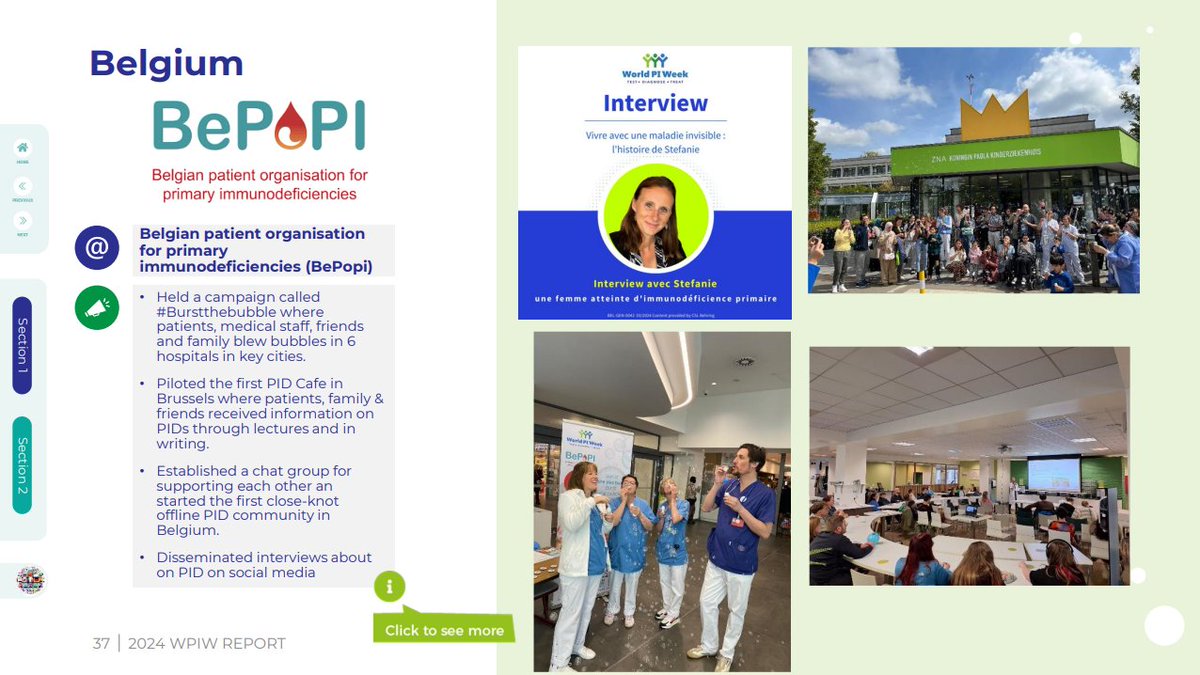 World Primary Immunodeficiency Week tweet media