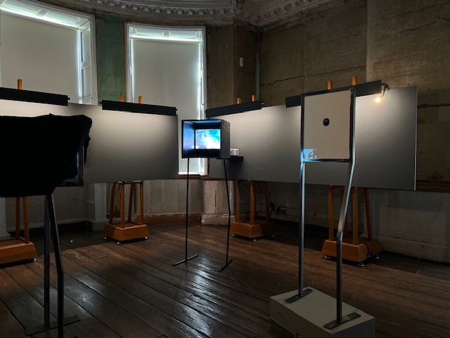 rathfarnhamopw's tweet photo. 'Sojourn' by Niamh McGuinne and 'Finds 2024' by MIDDEN Collective run until 28 July. Admission to this intriguing &amp; thought-provoking show is free of charge. Open daily 9.30am - 5.30pm.

@opwireland @HeritageIreOPW @RathfarnhamV @Dundrum_info @PreviewArt @pearsemuseumOPW https://t.co/wdNIrWNzU6