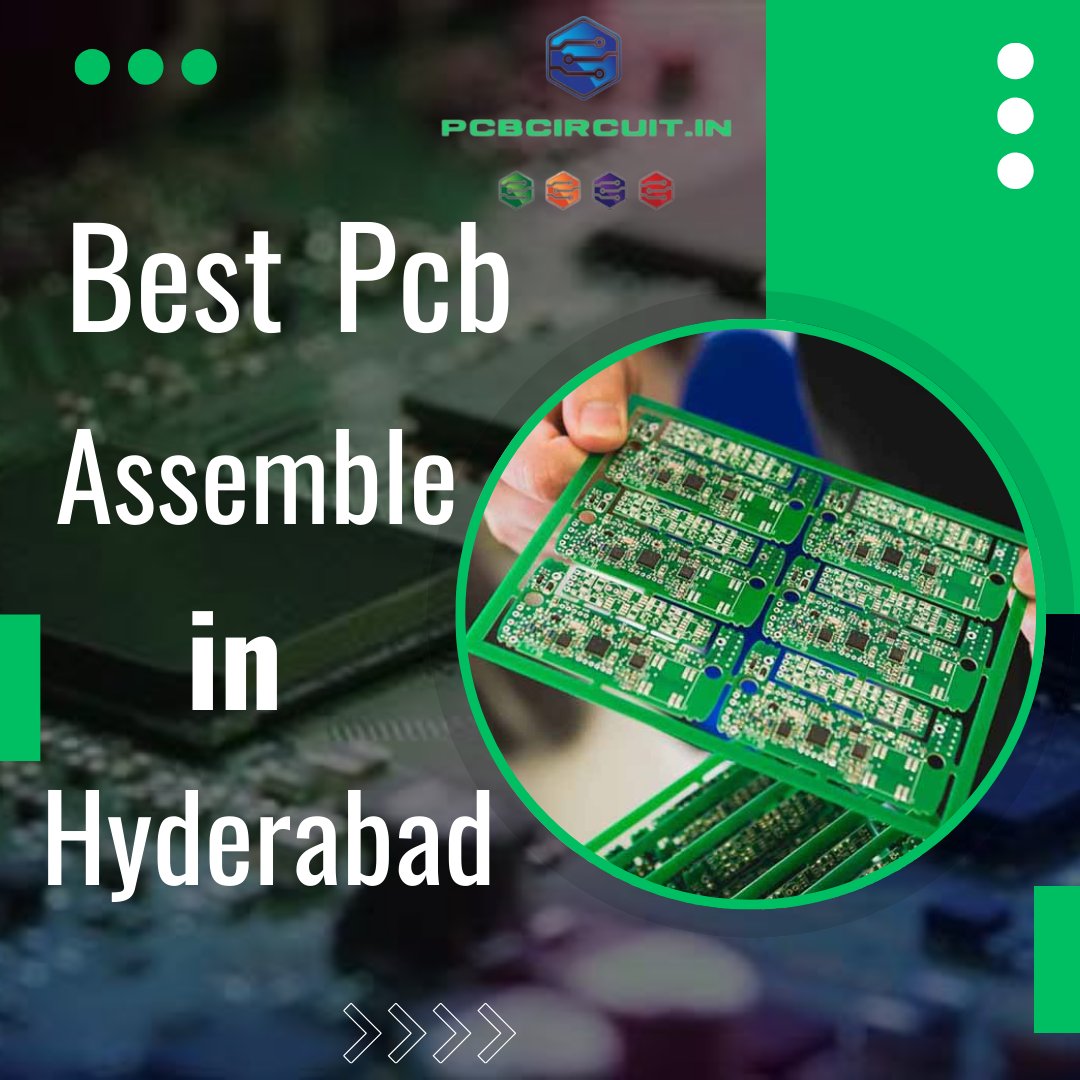 PrabhPawar47650's tweet image. The best PCB assemble in Hyderabad, offering top-notch quality, precision, and reliability. Specializing in custom and large-scale projects, we ensure quick turnaround times and competitive pricing.
#PCB #pcbcircuit #pcbboards