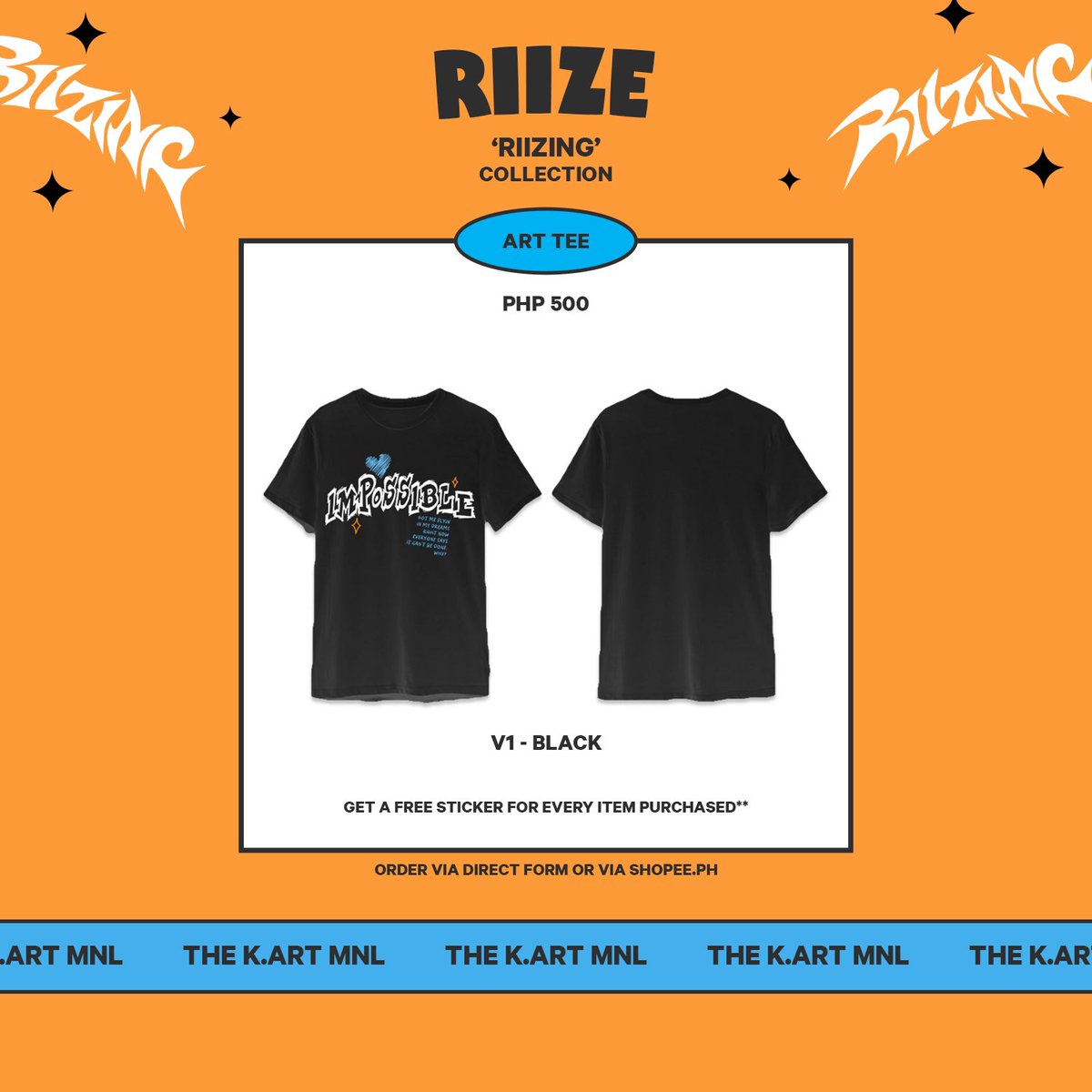 the_kart_mnl's tweet photo. wts | lfb | riize ph
— fanmade goods by the_kart_mnl

✧ art tee ✧

യ price: ₱500-550/₱599-649 + lsf
യ available in Black &amp; White up to 3XL
യ PRE-ORDER
യ form: https://t.co/rEEykmjs00
യ shopee: https://t.co/DxAaR31hjS

⨳ riize shotaro eunseok sungchan wonbin sohee anton shirt https://t.co/3IFBbjeMyz