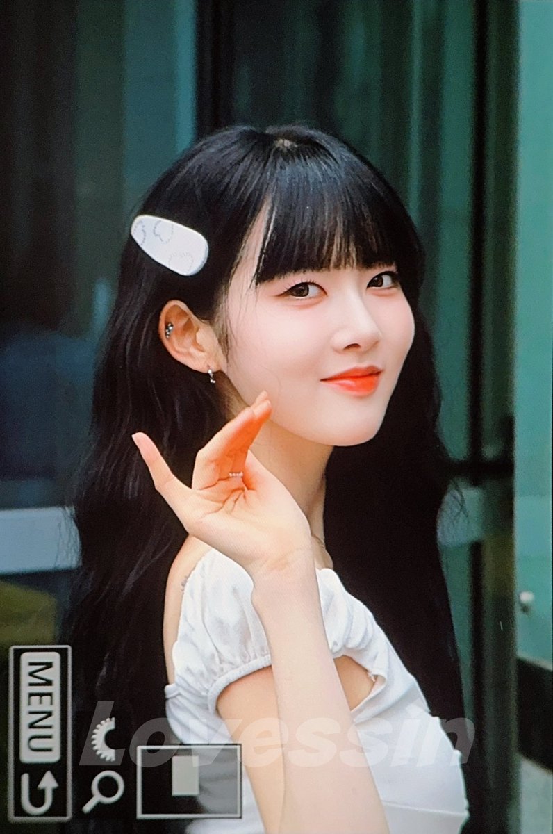 Lovessin0801's tweet image. 240709

🤍

#스테이씨 #시은 #STAYC #SIEUN