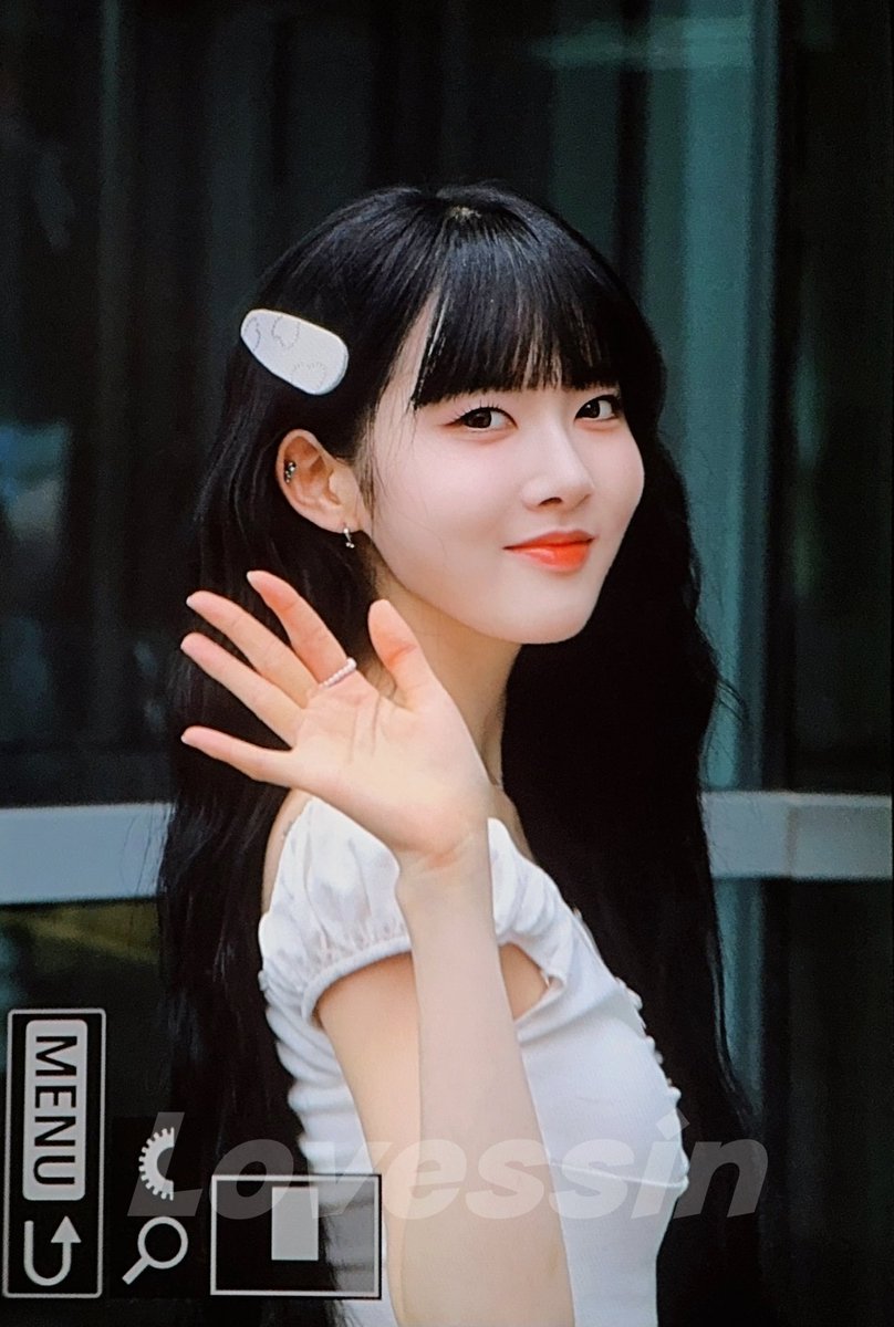 Lovessin0801's tweet image. 240709

🤍

#스테이씨 #시은 #STAYC #SIEUN