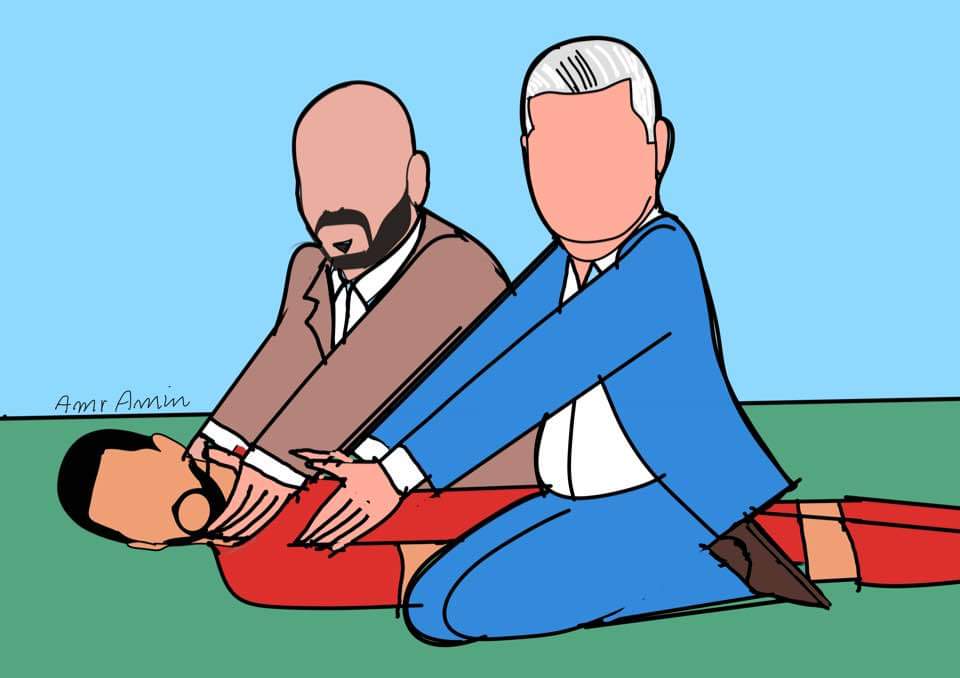 طول ما النائب العام مرفعش الحصانة عن دياب وطول ما النيابة مستدعتش شوبير للتحقيق نبقى لسه راكبين المراجيح